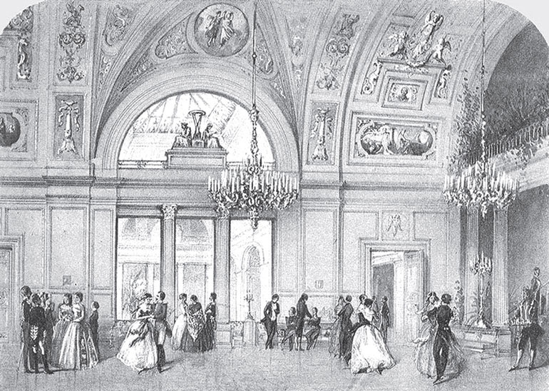 Иллюстрация к книге — Военный Петербург эпохи Николая I [i_329.jpg]