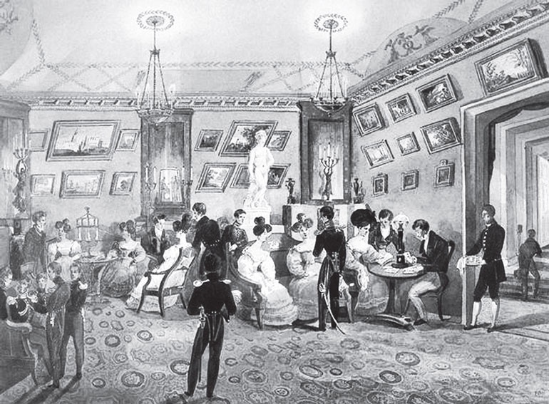 Иллюстрация к книге — Военный Петербург эпохи Николая I [i_330.jpg]