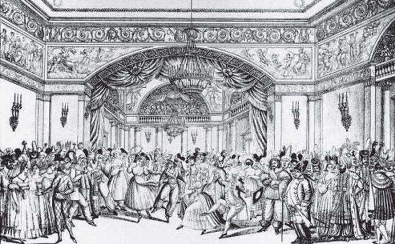 Иллюстрация к книге — Военный Петербург эпохи Николая I [i_342.jpg]