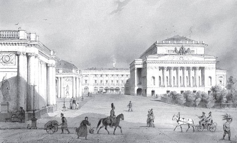 Иллюстрация к книге — Военный Петербург эпохи Николая I [i_344.jpg]