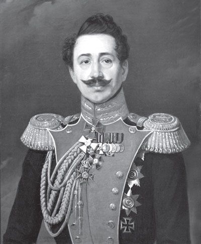 Иллюстрация к книге — Военный Петербург эпохи Николая I [i_346.jpg]