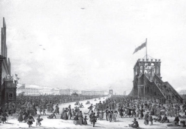 Иллюстрация к книге — Военный Петербург эпохи Николая I [i_349.jpg]