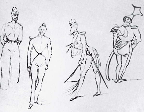 Иллюстрация к книге — Военный Петербург эпохи Николая I [i_362.jpg]