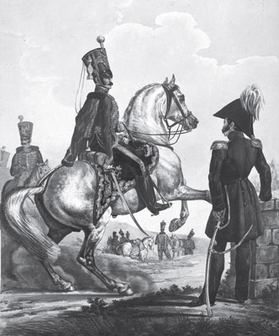 Иллюстрация к книге — Военный Петербург эпохи Николая I [i_365.jpg]