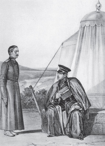 Иллюстрация к книге — Военный Петербург эпохи Николая I [i_367.jpg]