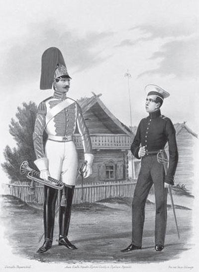 Иллюстрация к книге — Военный Петербург эпохи Николая I [i_368.jpg]