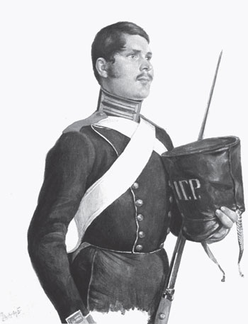 Иллюстрация к книге — Военный Петербург эпохи Николая I [i_371.jpg]