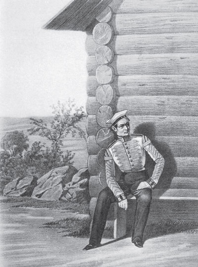 Иллюстрация к книге — Военный Петербург эпохи Николая I [i_374.jpg]