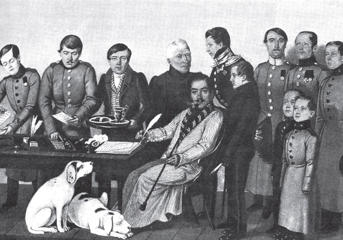 Иллюстрация к книге — Военный Петербург эпохи Николая I [i_379.jpg]