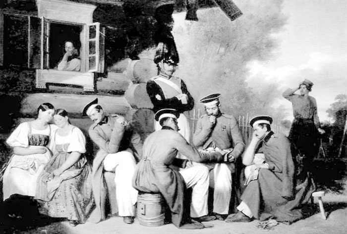 Иллюстрация к книге — Военный Петербург эпохи Николая I [i_382.jpg]