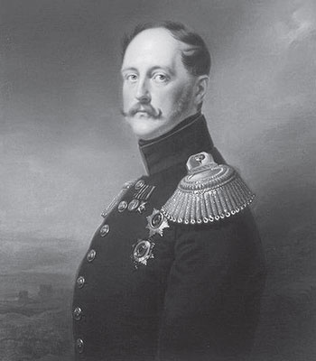 Иллюстрация к книге — Военный Петербург эпохи Николая I [i_390.jpg]