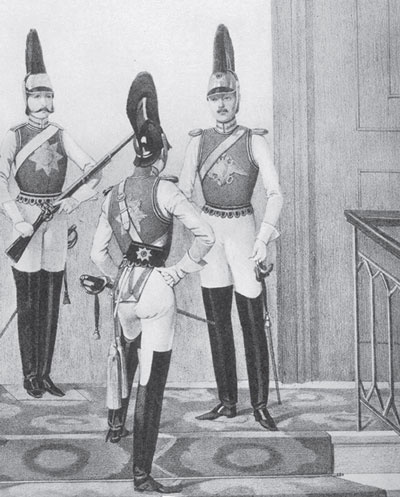 Иллюстрация к книге — Военный Петербург эпохи Николая I [i_391.jpg]