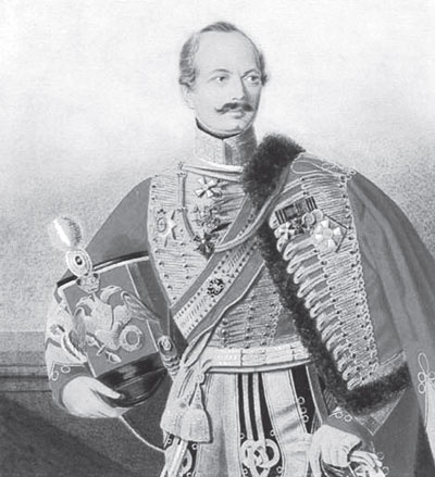 Иллюстрация к книге — Военный Петербург эпохи Николая I [i_393.jpg]