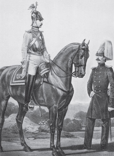 Иллюстрация к книге — Военный Петербург эпохи Николая I [i_394.jpg]