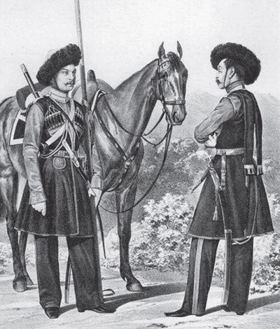 Иллюстрация к книге — Военный Петербург эпохи Николая I [i_395.jpg]