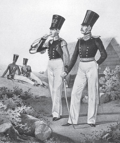 Иллюстрация к книге — Военный Петербург эпохи Николая I [i_396.jpg]