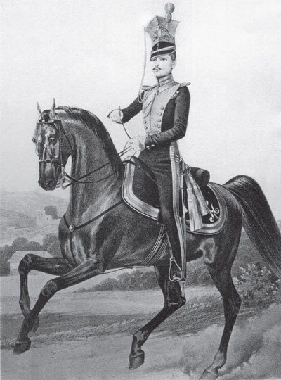 Иллюстрация к книге — Военный Петербург эпохи Николая I [i_404.jpg]