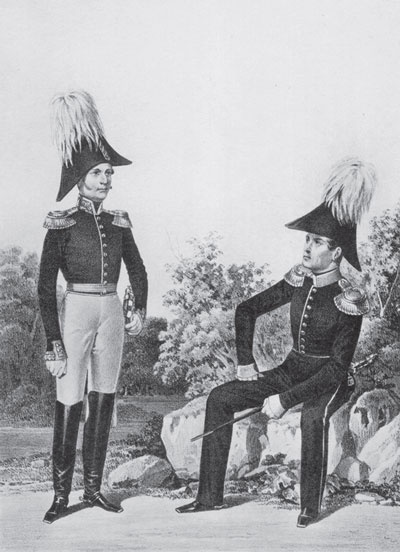 Иллюстрация к книге — Военный Петербург эпохи Николая I [i_405.jpg]