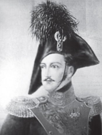 Иллюстрация к книге — Военный Петербург эпохи Николая I [i_407.jpg]