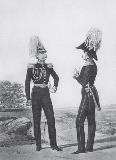 Иллюстрация к книге — Военный Петербург эпохи Николая I [i_408.jpg]