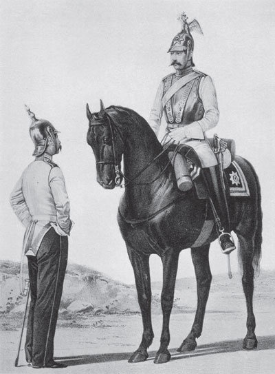 Иллюстрация к книге — Военный Петербург эпохи Николая I [i_413.jpg]