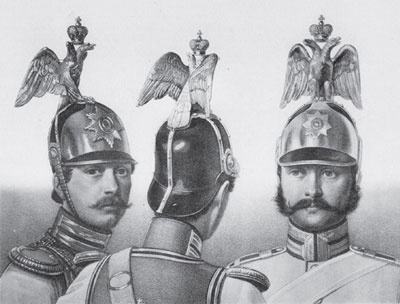 Иллюстрация к книге — Военный Петербург эпохи Николая I [i_414.jpg]