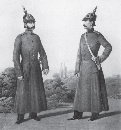 Иллюстрация к книге — Военный Петербург эпохи Николая I [i_420.jpg]