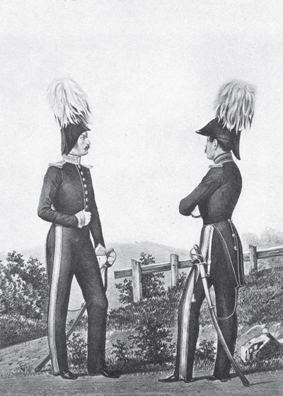 Иллюстрация к книге — Военный Петербург эпохи Николая I [i_422.jpg]