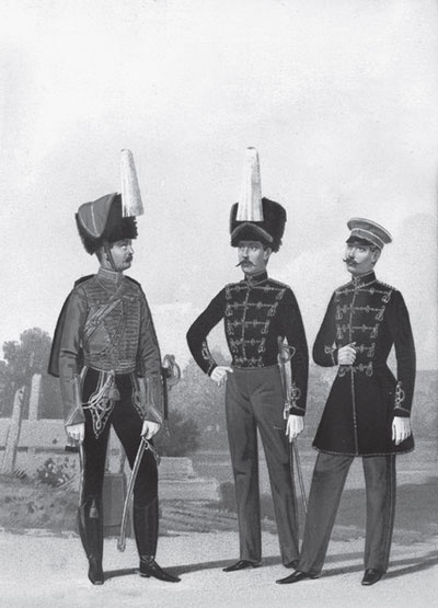 Иллюстрация к книге — Военный Петербург эпохи Николая I [i_428.jpg]