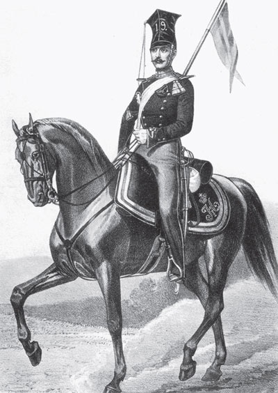 Иллюстрация к книге — Военный Петербург эпохи Николая I [i_434.jpg]