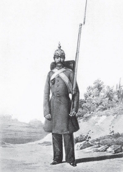 Иллюстрация к книге — Военный Петербург эпохи Николая I [i_446.jpg]