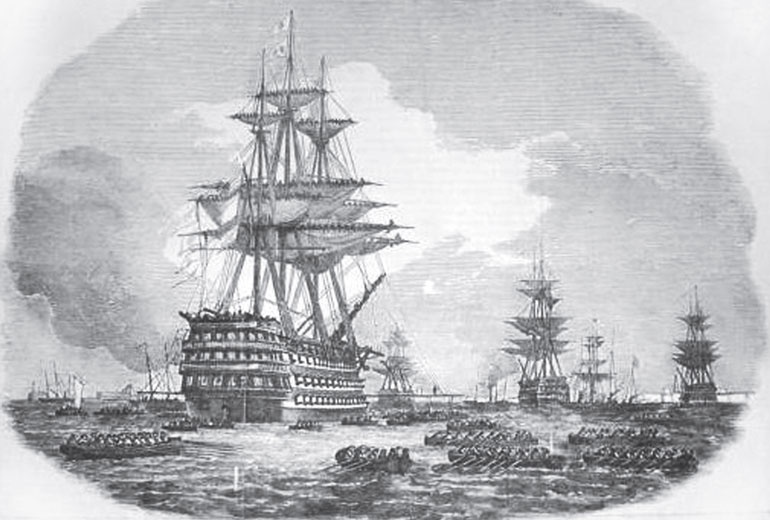 Иллюстрация к книге — Военный Петербург эпохи Николая I [i_448.jpg]