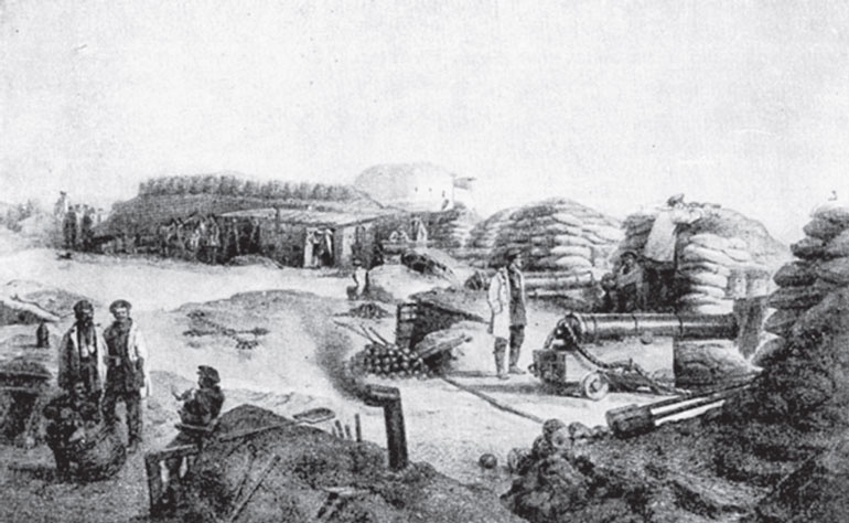 Иллюстрация к книге — Военный Петербург эпохи Николая I [i_460.jpg]