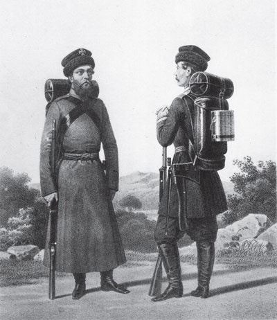 Иллюстрация к книге — Военный Петербург эпохи Николая I [i_462.jpg]