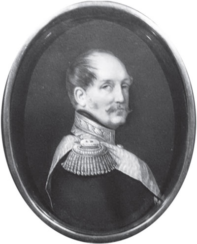 Иллюстрация к книге — Военный Петербург эпохи Николая I [i_463.jpg]