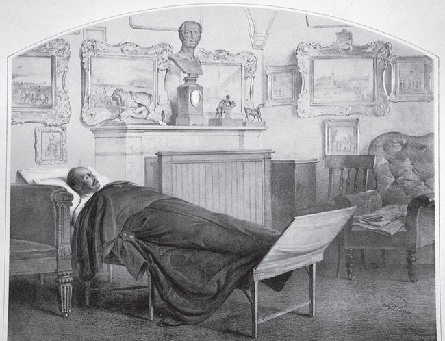 Иллюстрация к книге — Военный Петербург эпохи Николая I [i_466.jpg]