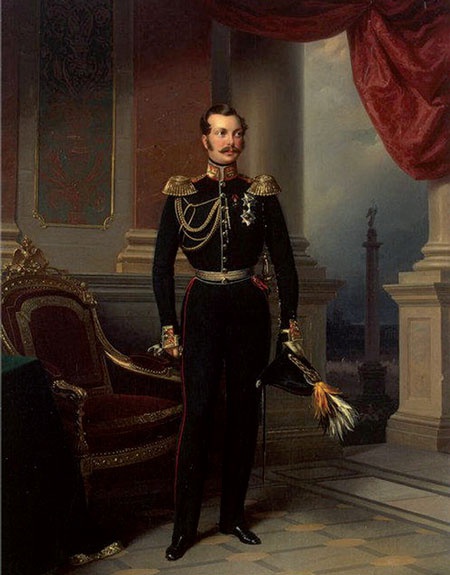 Иллюстрация к книге — Военный Петербург эпохи Николая I [i_478.jpg]