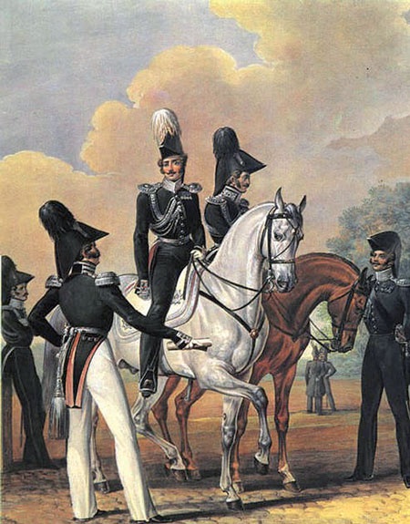 Иллюстрация к книге — Военный Петербург эпохи Николая I [i_489.jpg]