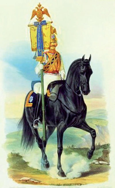 Иллюстрация к книге — Военный Петербург эпохи Николая I [i_493.jpg]