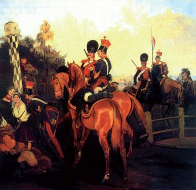 Иллюстрация к книге — Военный Петербург эпохи Николая I [i_496.jpg]