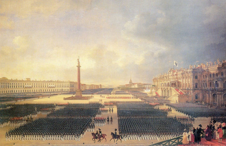 Иллюстрация к книге — Военный Петербург эпохи Николая I [i_502.jpg]