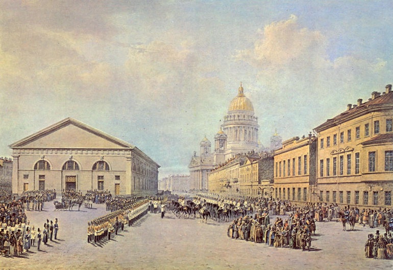 Иллюстрация к книге — Военный Петербург эпохи Николая I [i_503.jpg]