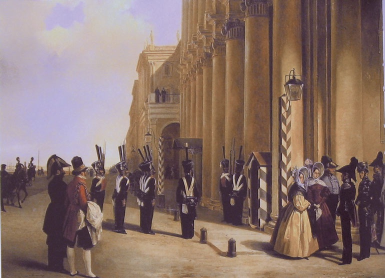 Иллюстрация к книге — Военный Петербург эпохи Николая I [i_509.jpg]