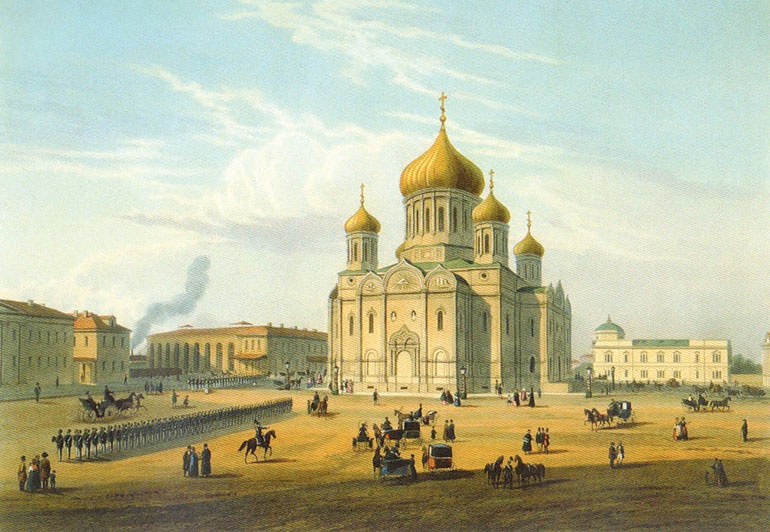 Иллюстрация к книге — Военный Петербург эпохи Николая I [i_512.jpg]