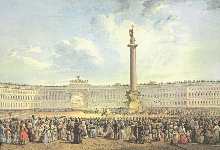 Иллюстрация к книге — Военный Петербург эпохи Николая I [i_517.jpg]