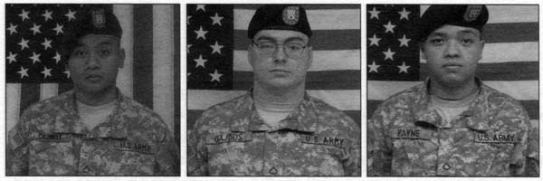 Иллюстрация к книге — Хорошие солдаты [i_001.jpg]