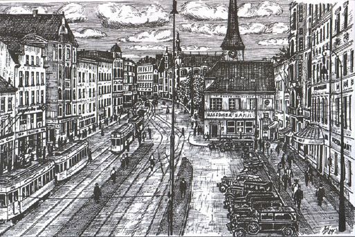 Иллюстрация к книге — Секретные бункеры Кенигсберга [i_005.jpg]