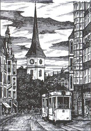 Иллюстрация к книге — Секретные бункеры Кенигсберга [i_009.jpg]