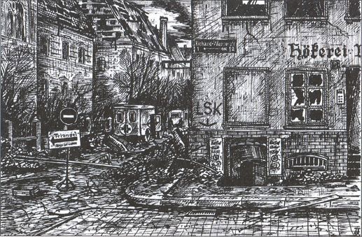 Иллюстрация к книге — Секретные бункеры Кенигсберга [i_013.jpg]