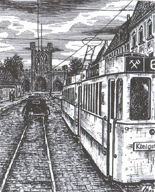 Иллюстрация к книге — Секретные бункеры Кенигсберга [i_015.jpg]